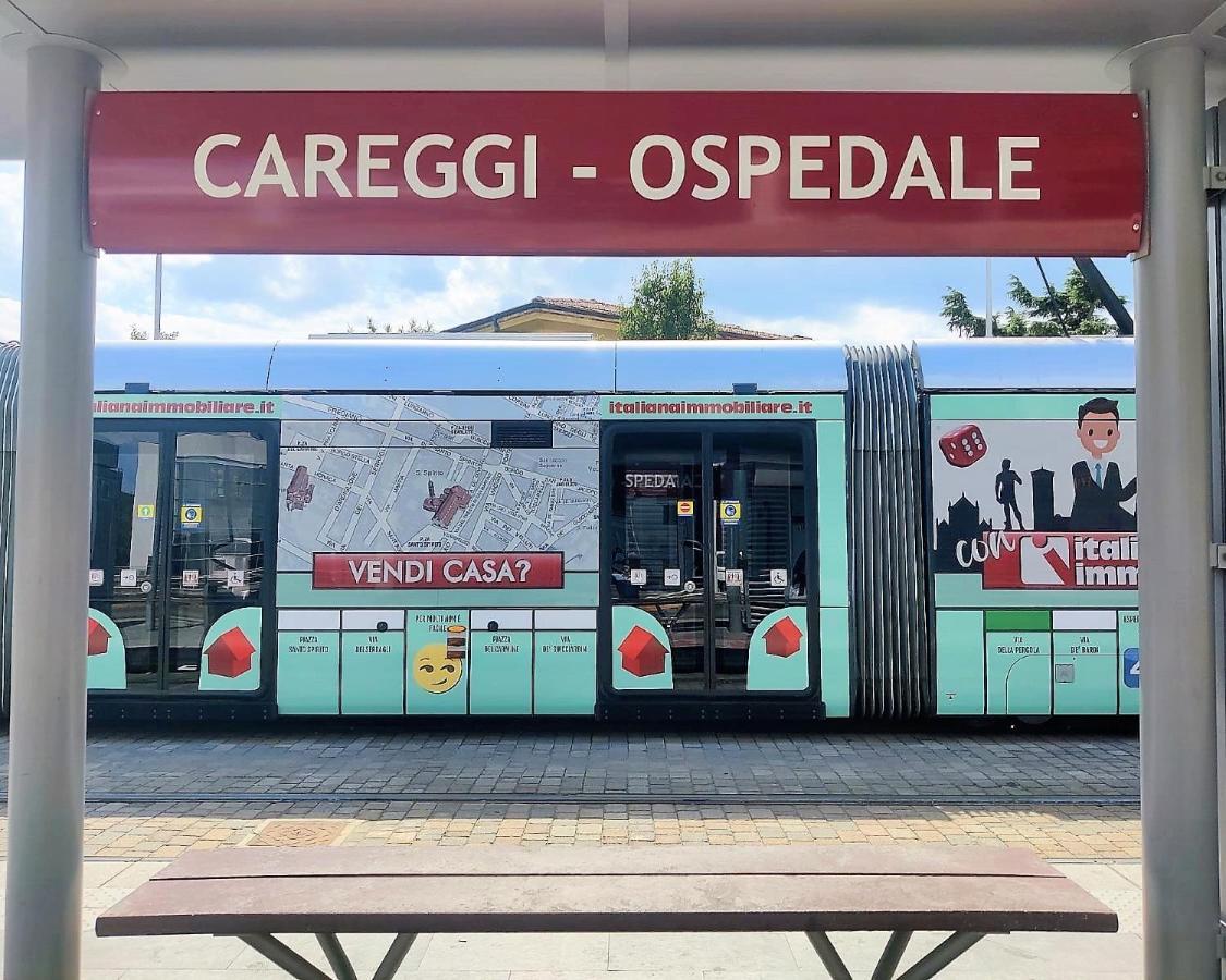 Maison Le Panche - Careggi フィレンツェ エクステリア 写真